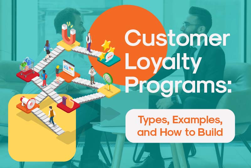 Building Customer Loyalty Programs: Your Ultimate Guide to Retaining Customers & Growing Your Business