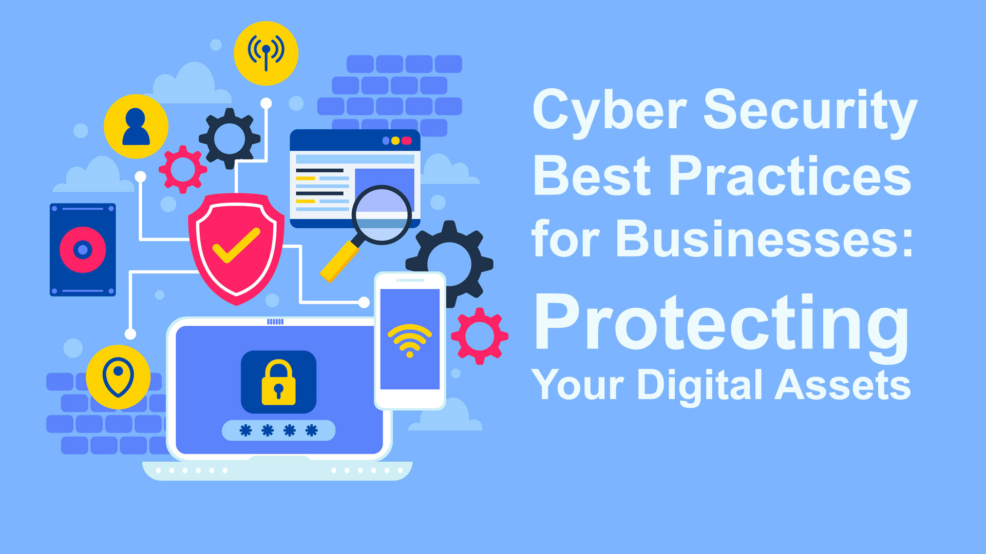 Cybersecurity for Businesses: The Ultimate Guide to Protecting Your Data & Future