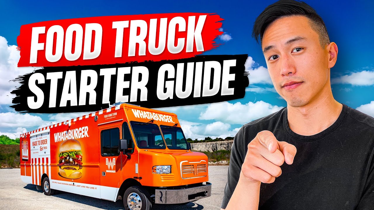 How to Start a Food Truck Business: Your Ultimate Beginner's Guide