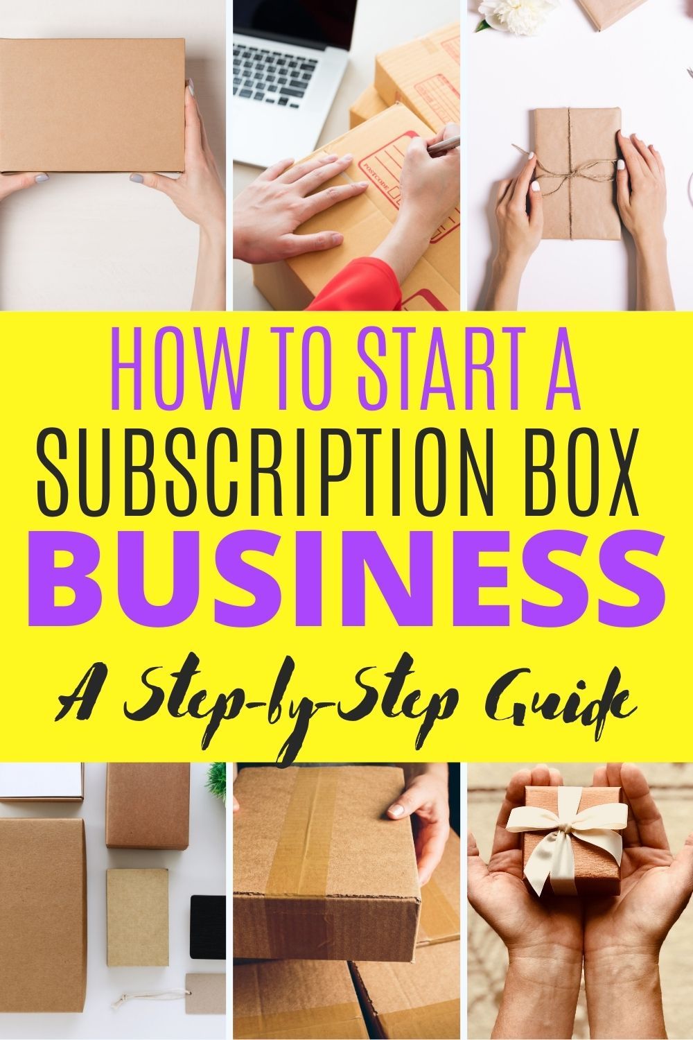 How to Start a Subscription Box Business: Your Complete Beginner's Guide