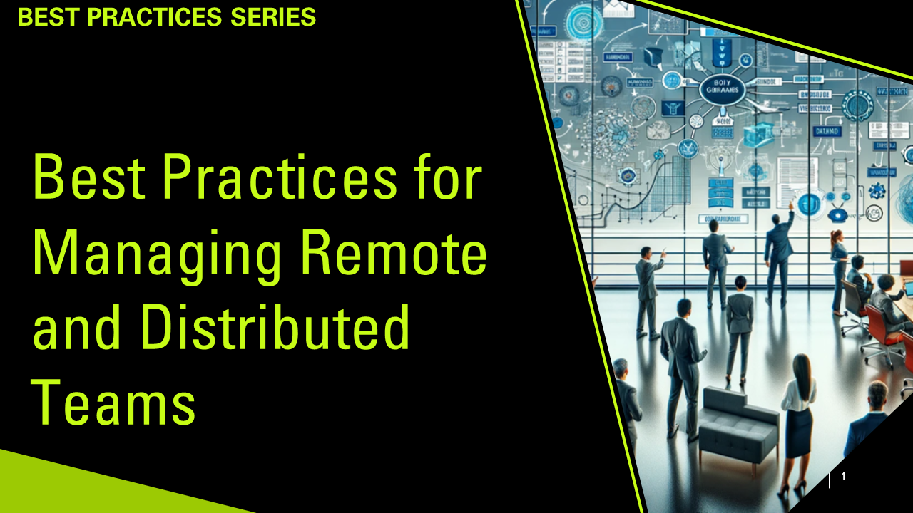 Remote Work Management: Best Practices for Distributed Teams (Your Ultimate Guide)