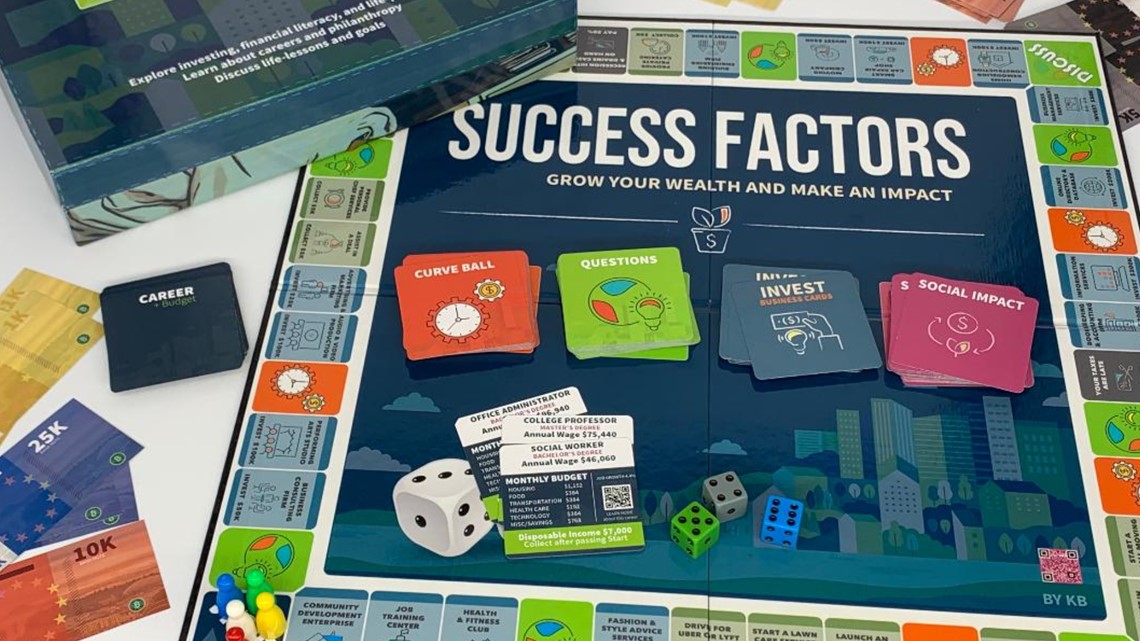 Unlock Financial Wisdom: The Ultimate Guide to Financial Literacy Games for Families