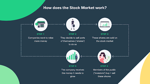 Unveiling the Mystery: What is the Stock Market and How Does it Work? (A Beginner's Guide)