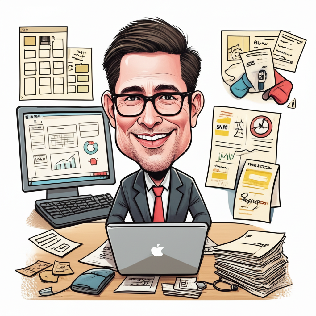 Ditch the Spreadsheet, Embrace Sanity: A Beginner's Guide to Expense Management Software for Small Businesses