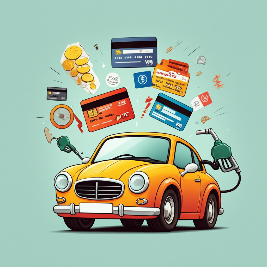 Drive Smart: The Complete Guide to Business Gas Cards