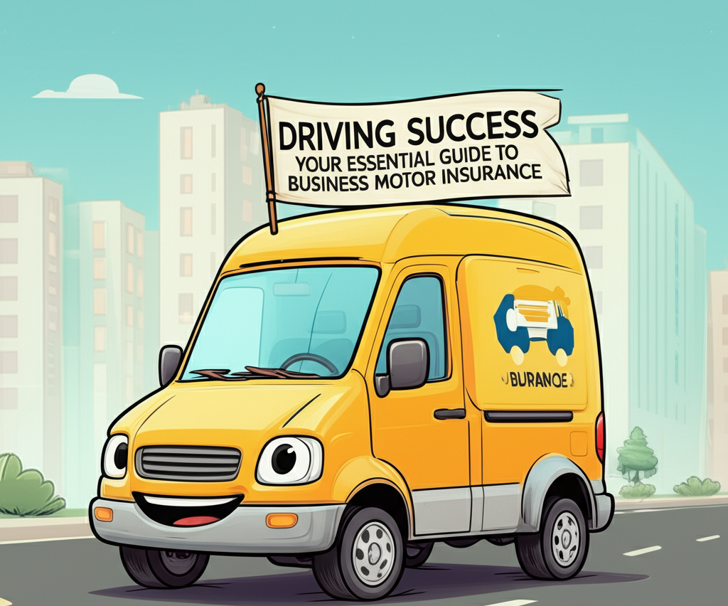Driving Success: Your Essential Guide to Business Motor Insurance