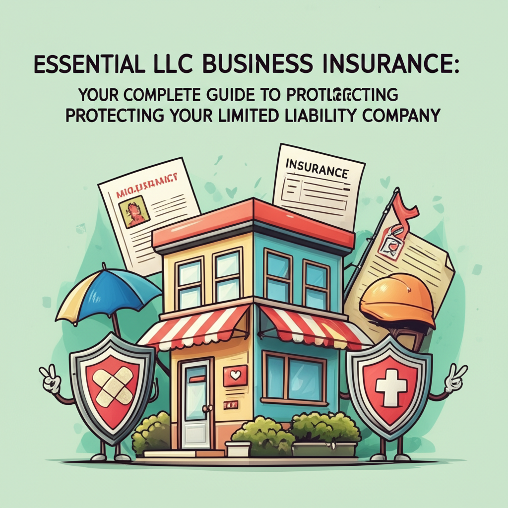 Essential LLC Business Insurance: Your Complete Guide to Protecting Your Limited Liability Company