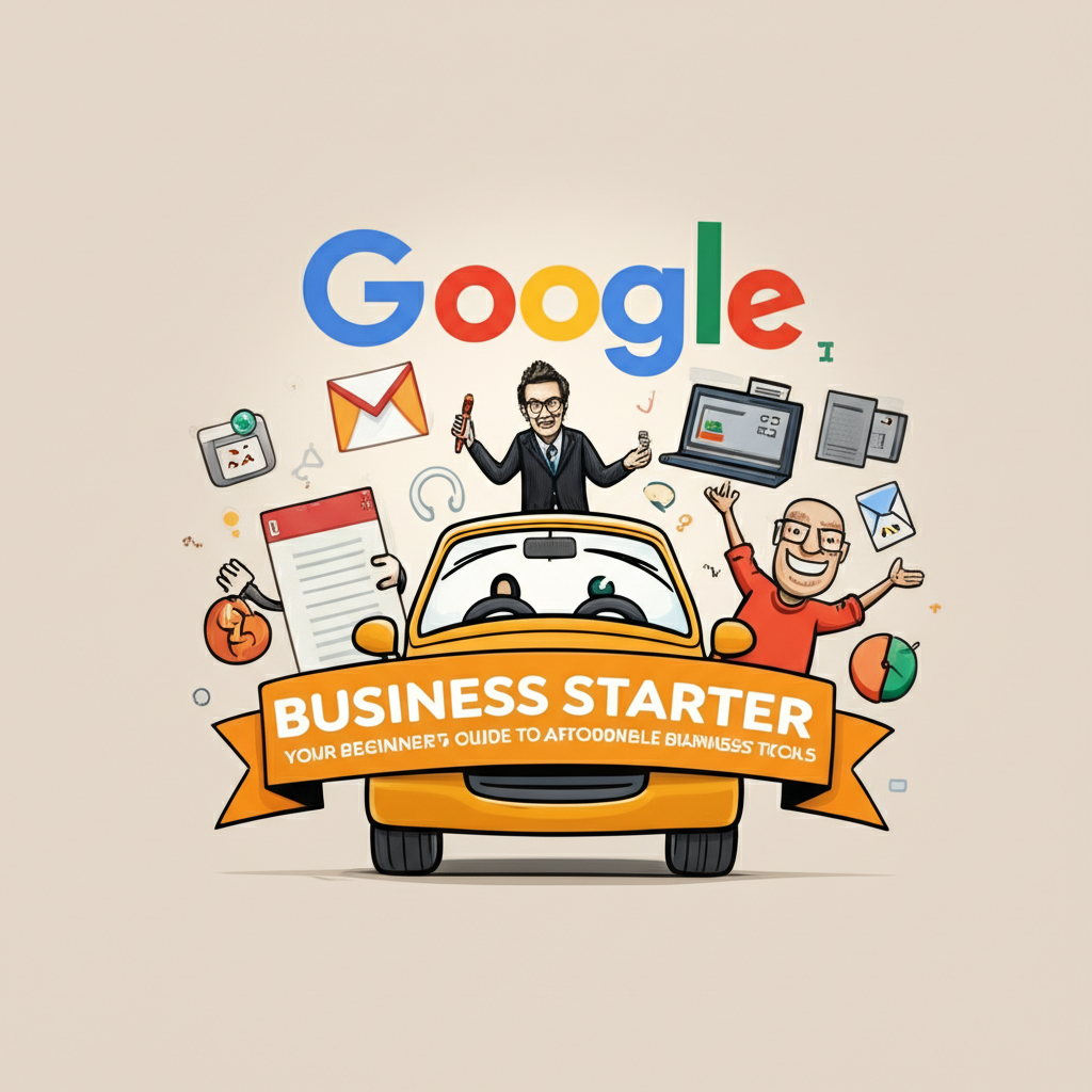 Google Workspace Business Starter Price: Your Beginner's Guide to Affordable Business Tools