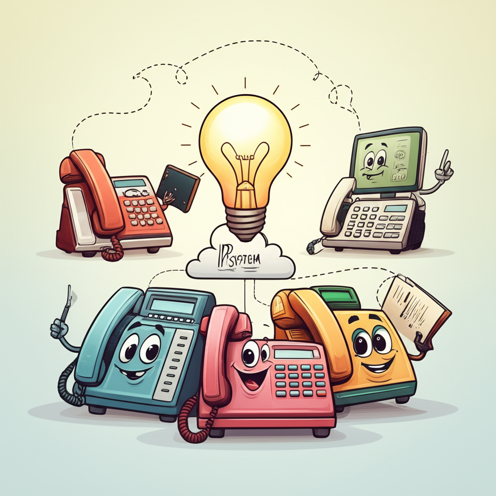IP Phone Systems: A Beginner's Guide for Small Businesses