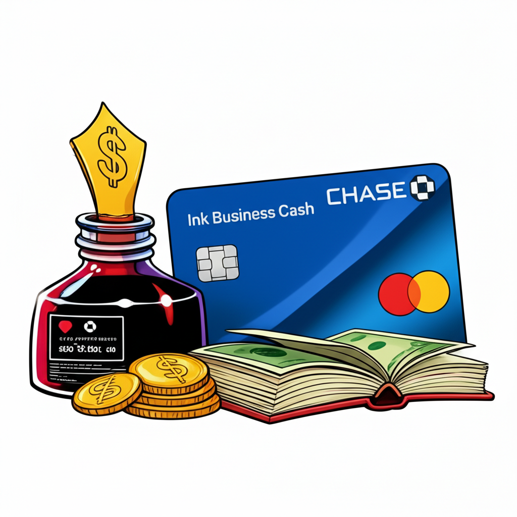 Ink Business Cash: A Comprehensive Guide to Earning and Redeeming Rewards