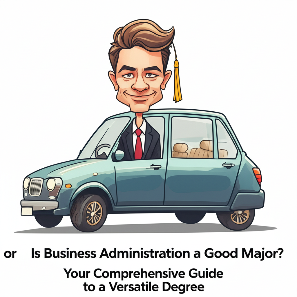 Is Business Administration a Good Major? Your Comprehensive Guide to a Versatile Degree