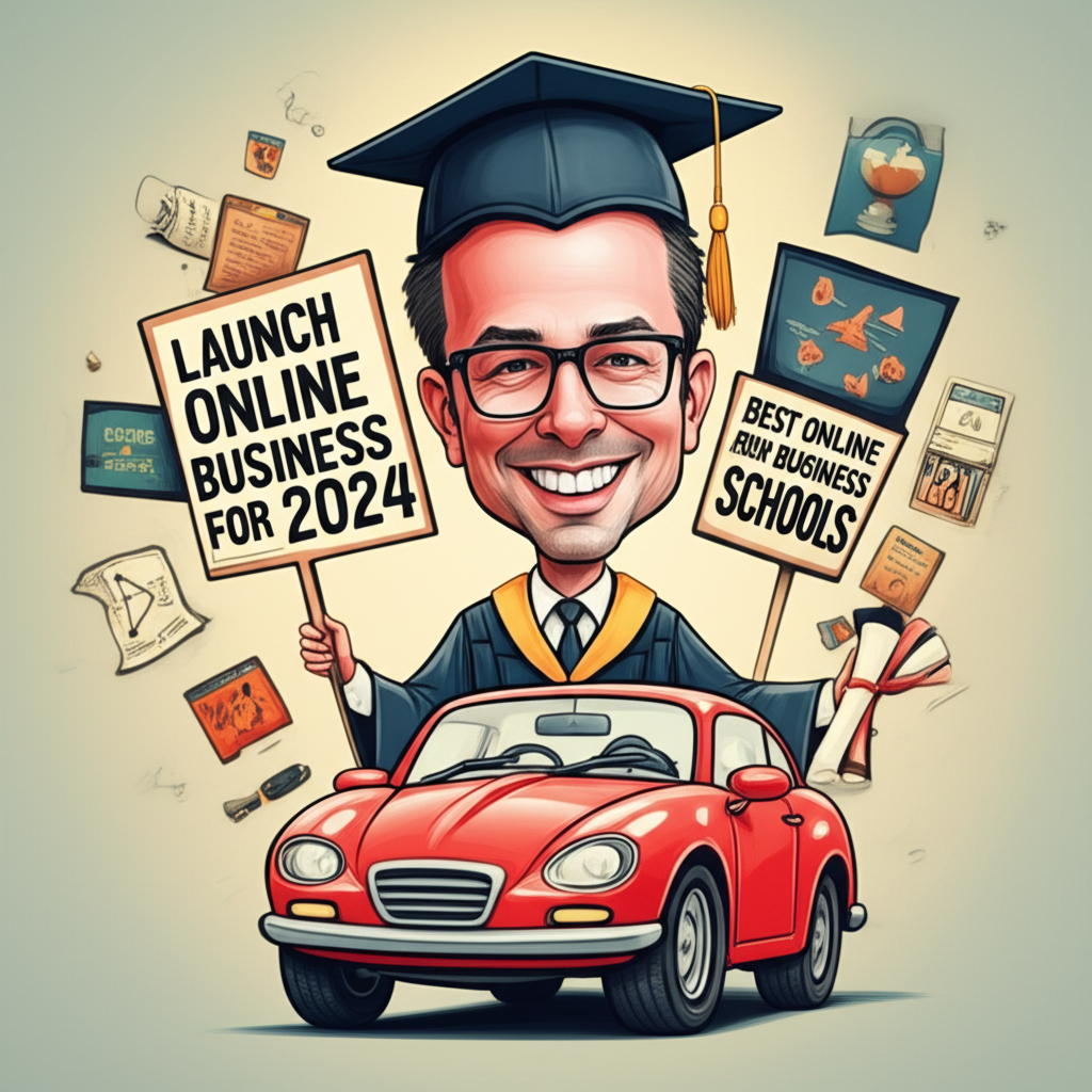 Launch Your Career: The Best Online Business Schools for 2024