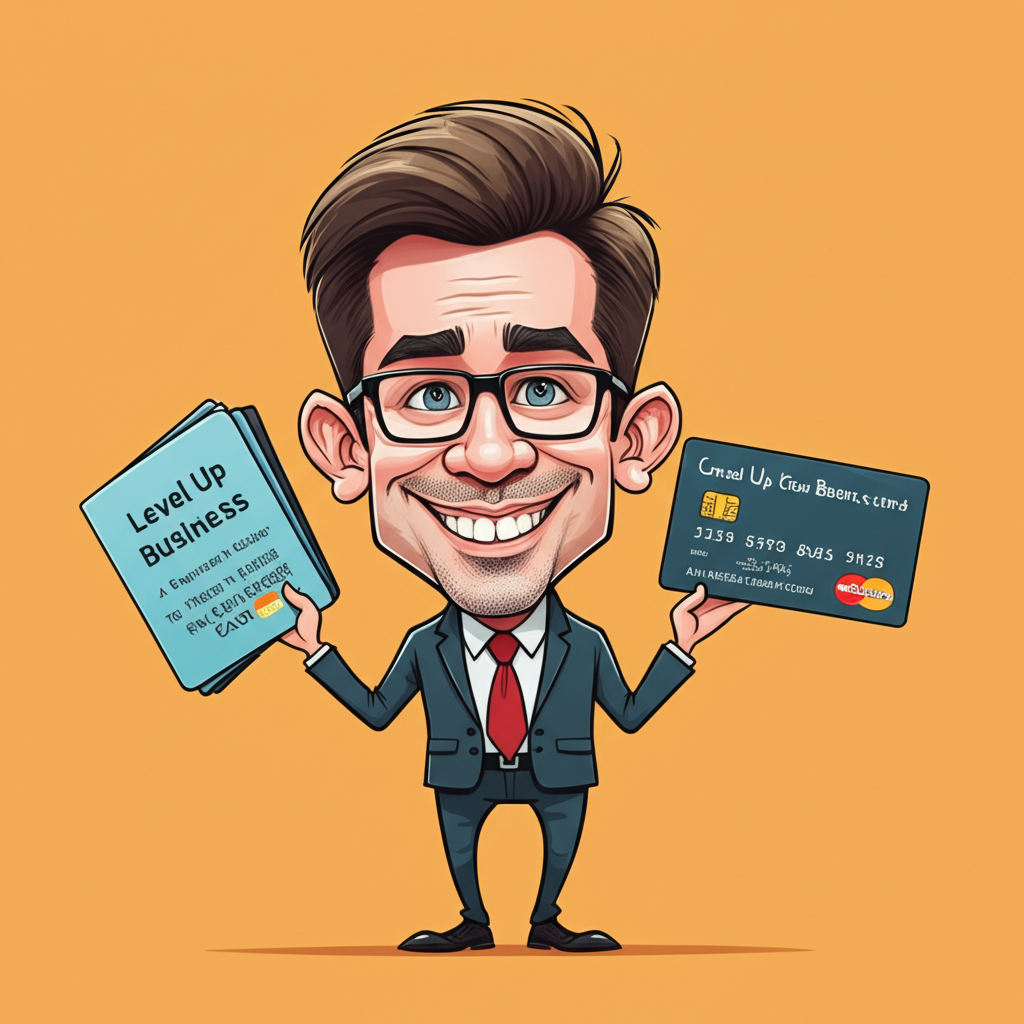 Level Up Your Business: A Beginner's Guide to Finding the Best Business Credit Card