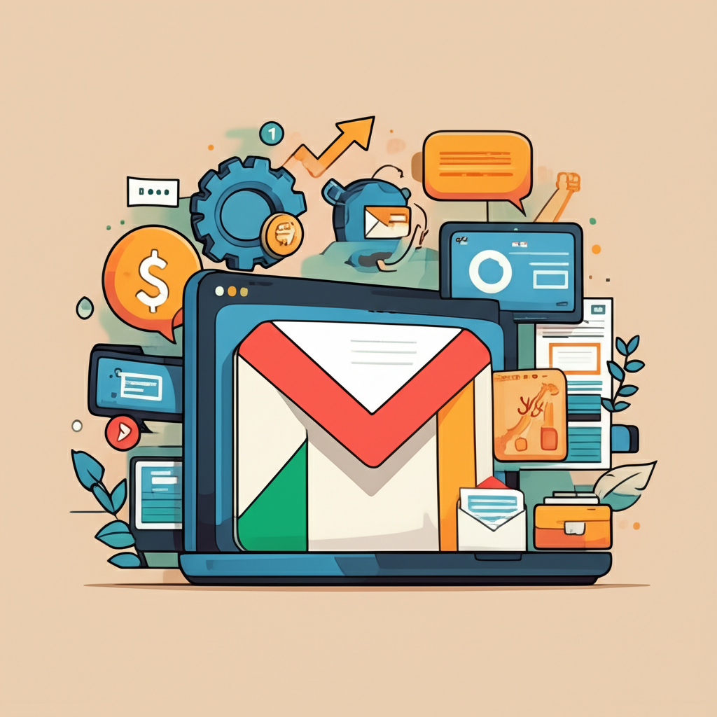 Level Up Your Business: The Power of Gmail Business (Google Workspace)