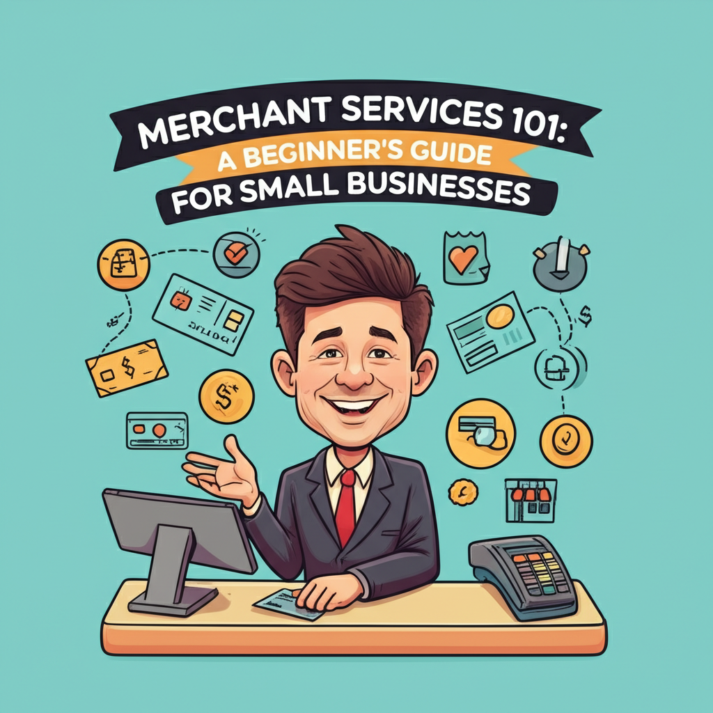 Merchant Services 101: A Beginner's Guide for Small Businesses