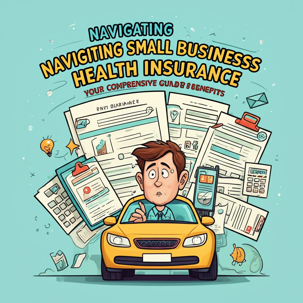 Navigating Small Business Health Insurance: Your Comprehensive Guide to Employee Benefits