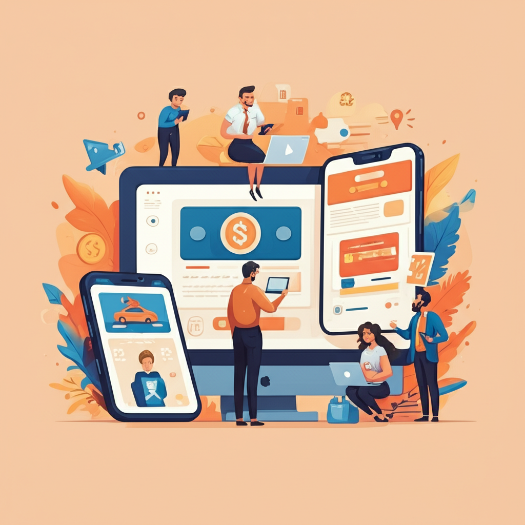 Navigating the Digital Frontier: Your Guide to Online Business Bank Accounts
