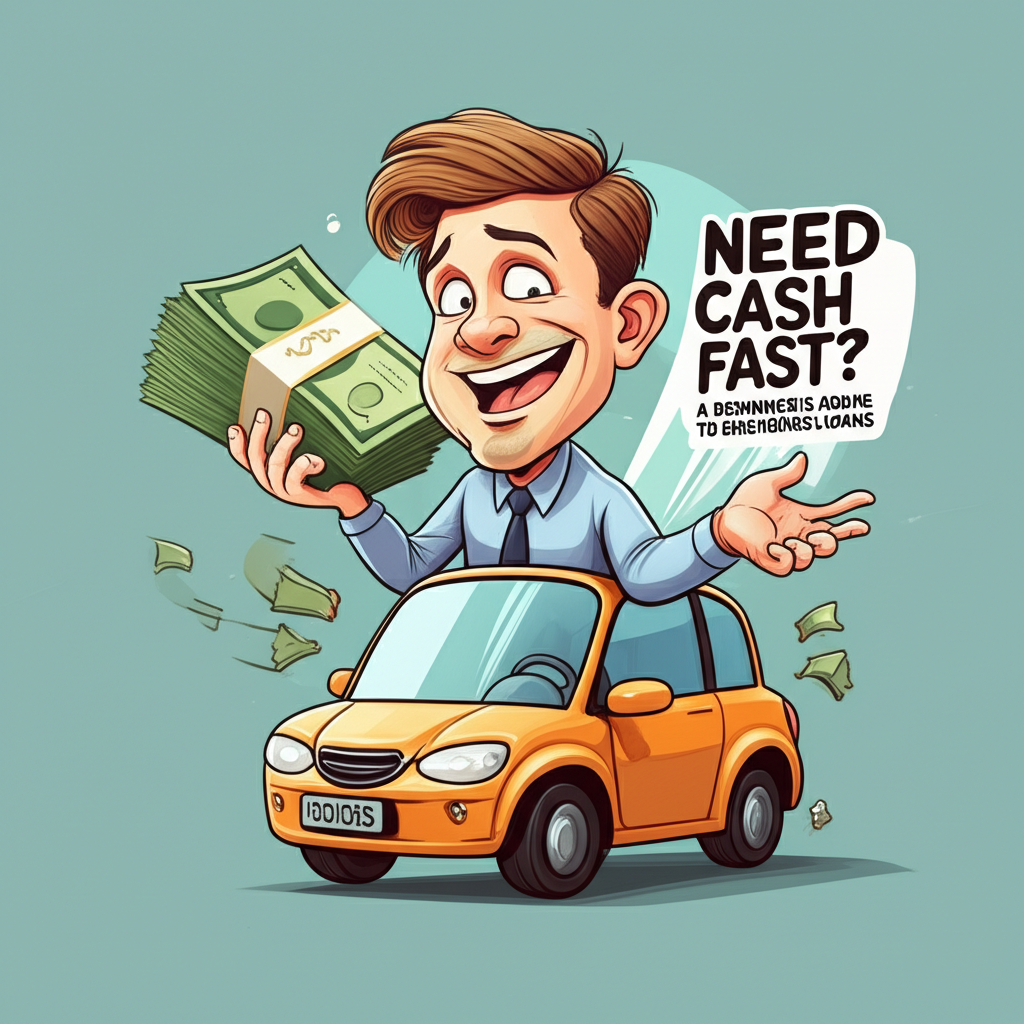 Need Cash Fast? A Beginner's Guide to Short-Term Business Loans
