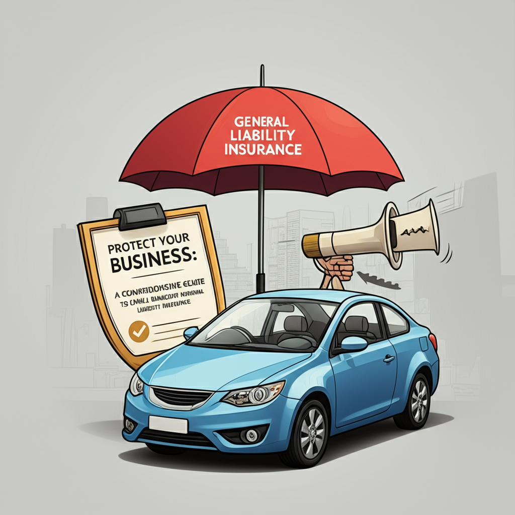 Protect Your Business: A Comprehensive Guide to Small Business General Liability Insurance