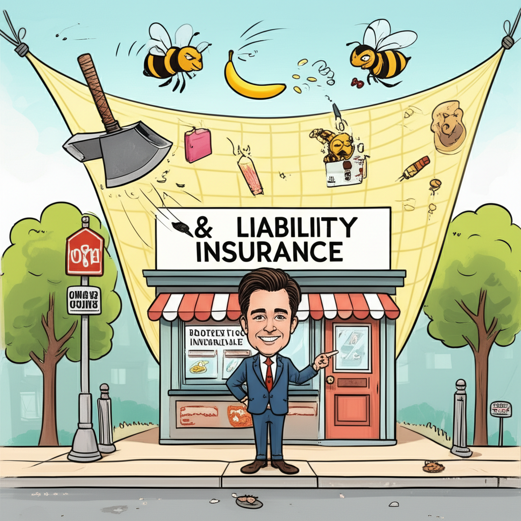 Protect Your Business & Your Future: A Beginner's Guide to Liability Business Insurance