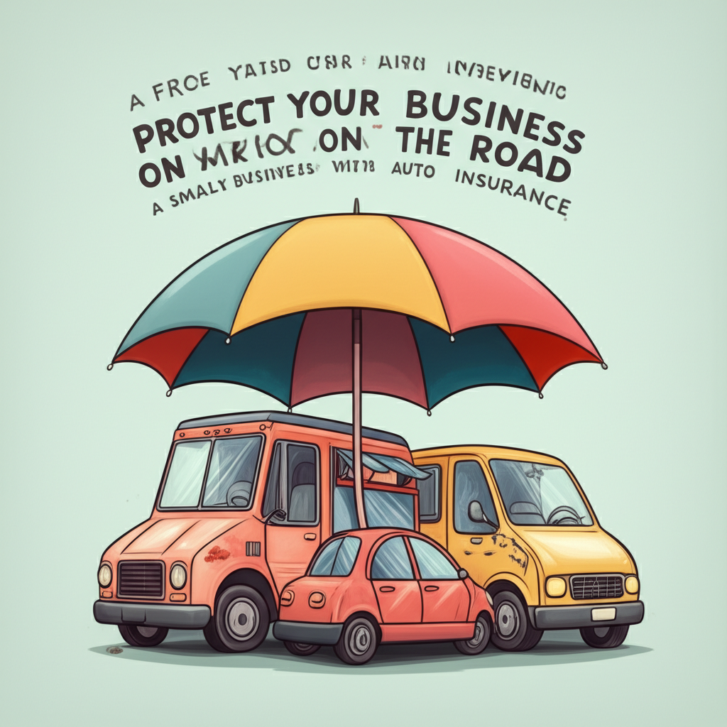 Protect Your Business on the Road: A Beginner's Guide to Small Business Auto Insurance