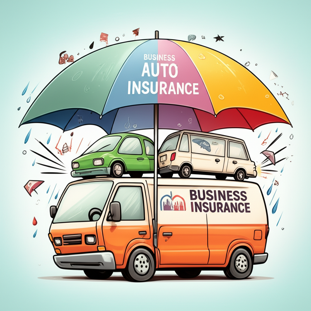 Protecting Your Business on Wheels: A Beginner's Guide to Business Automobile Insurance