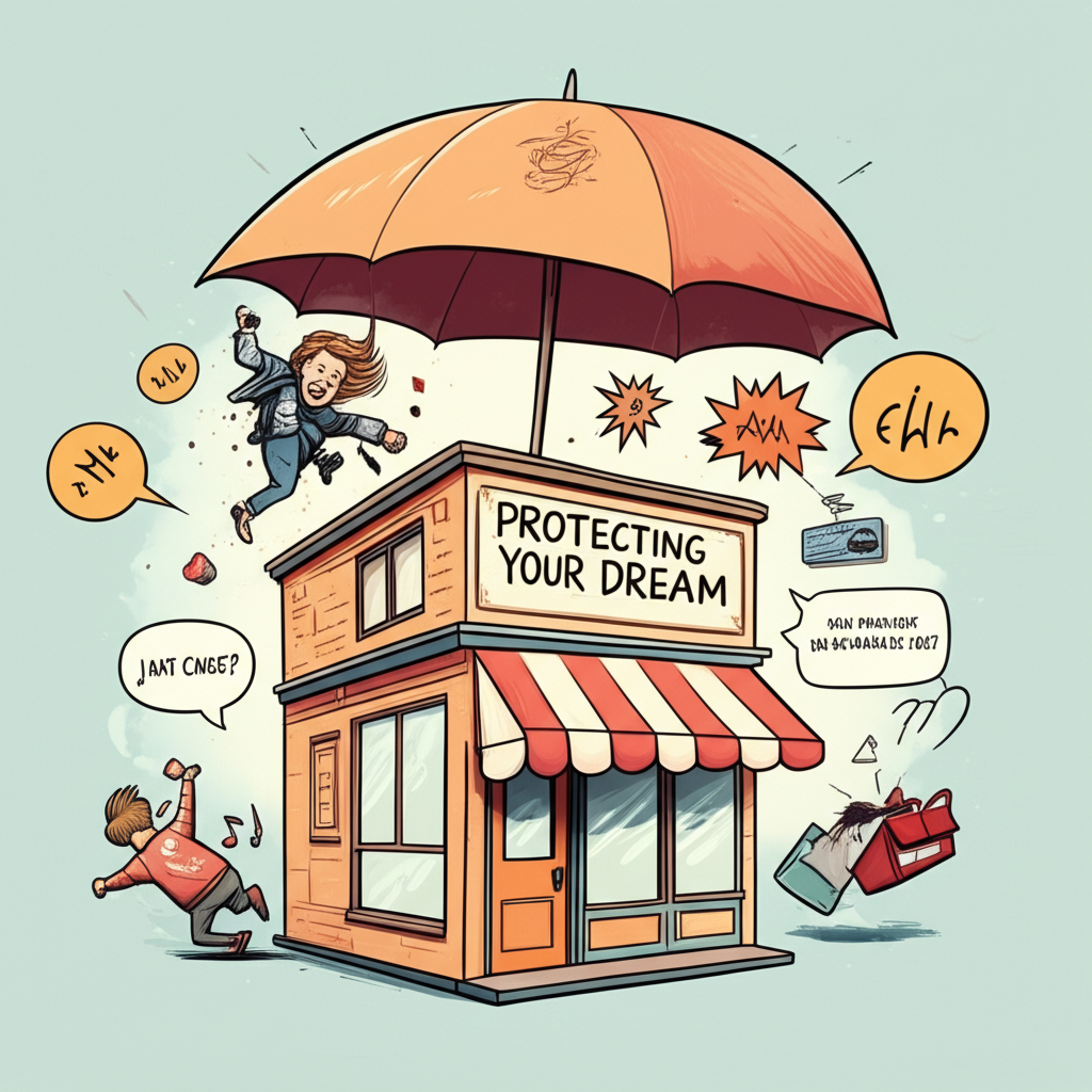 Protecting Your Dream: A Beginner's Guide to Small Business General Liability Insurance