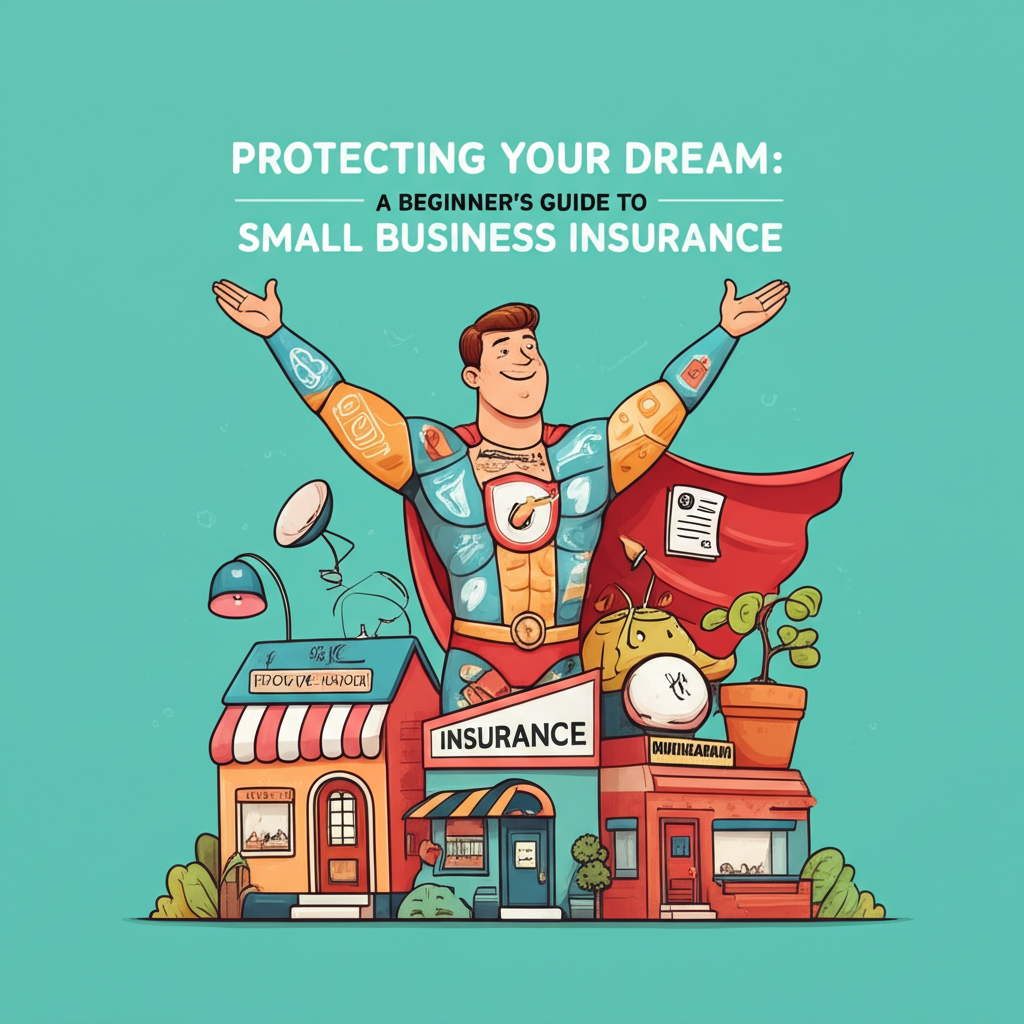 Protecting Your Dream: A Beginner's Guide to Small Business Insurance