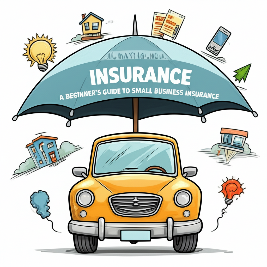 Protecting Your Dream: A Beginner's Guide to Small Business Insurance