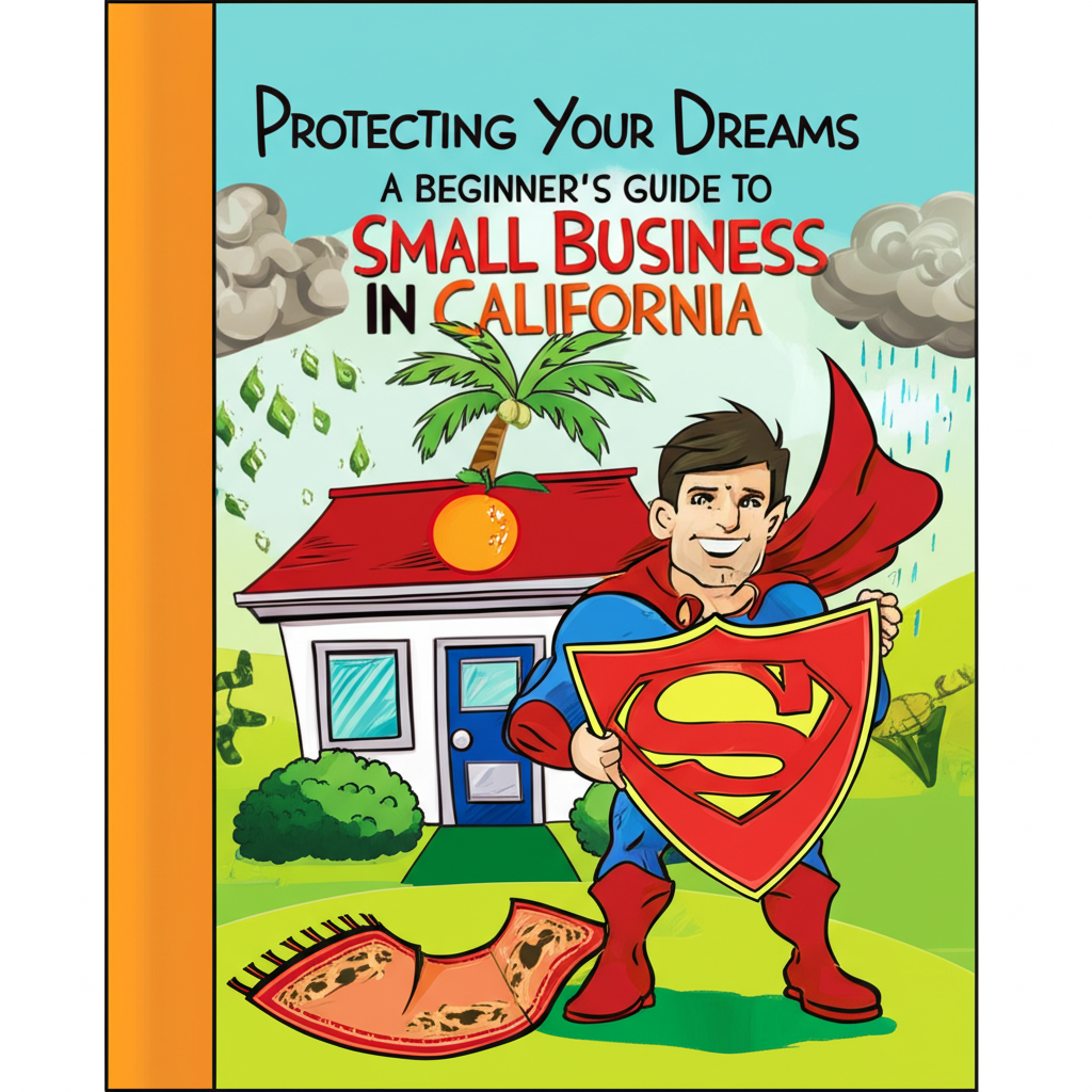 Protecting Your Dreams: A Beginner's Guide to Small Business Insurance in California