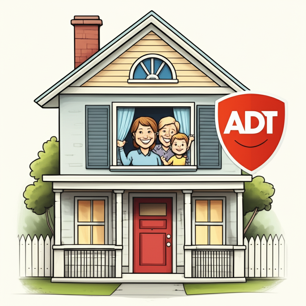 Protecting Your Home & Family: A Comprehensive Guide to ADT Alarm Systems