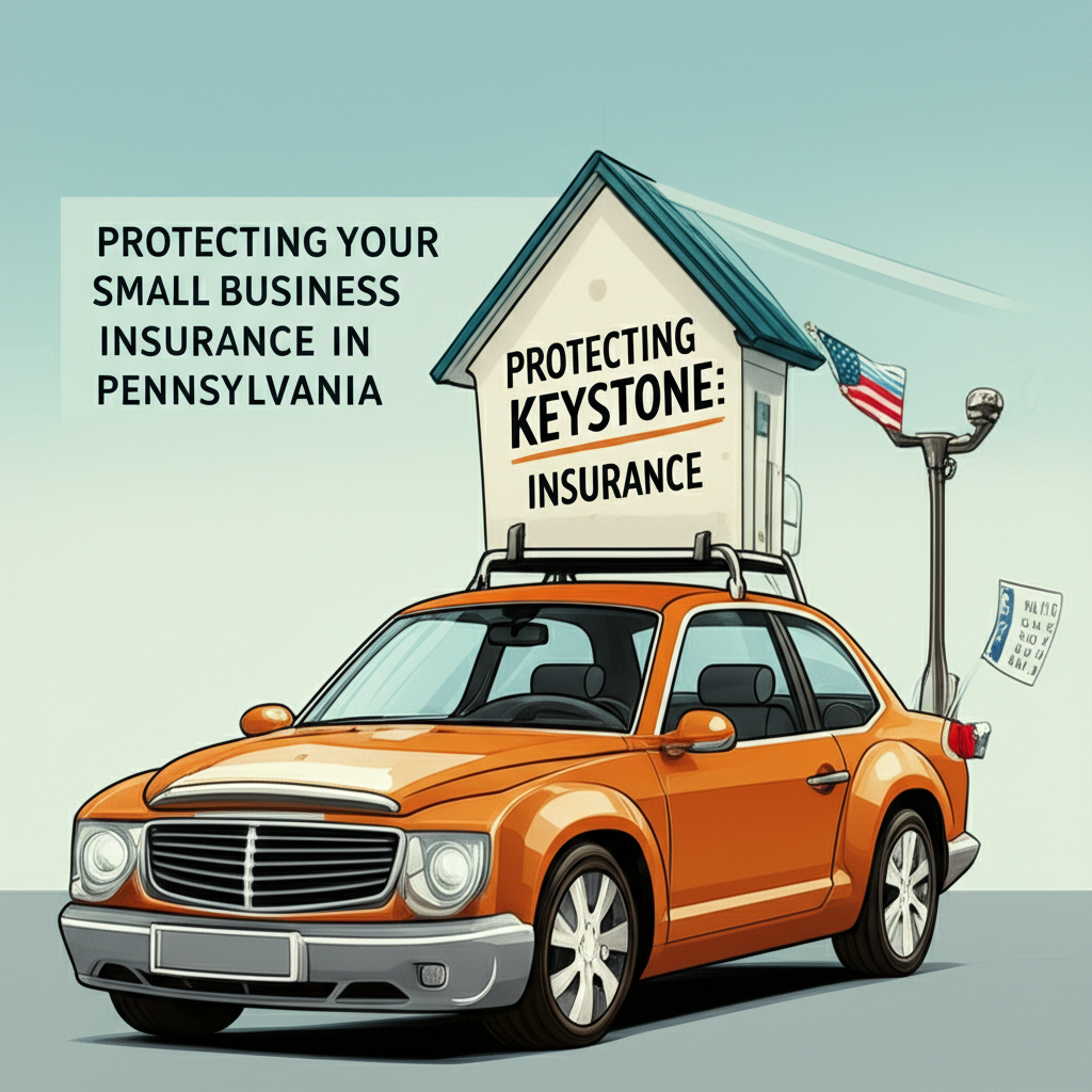 Protecting Your Keystone: A Guide to Small Business Insurance in Pennsylvania