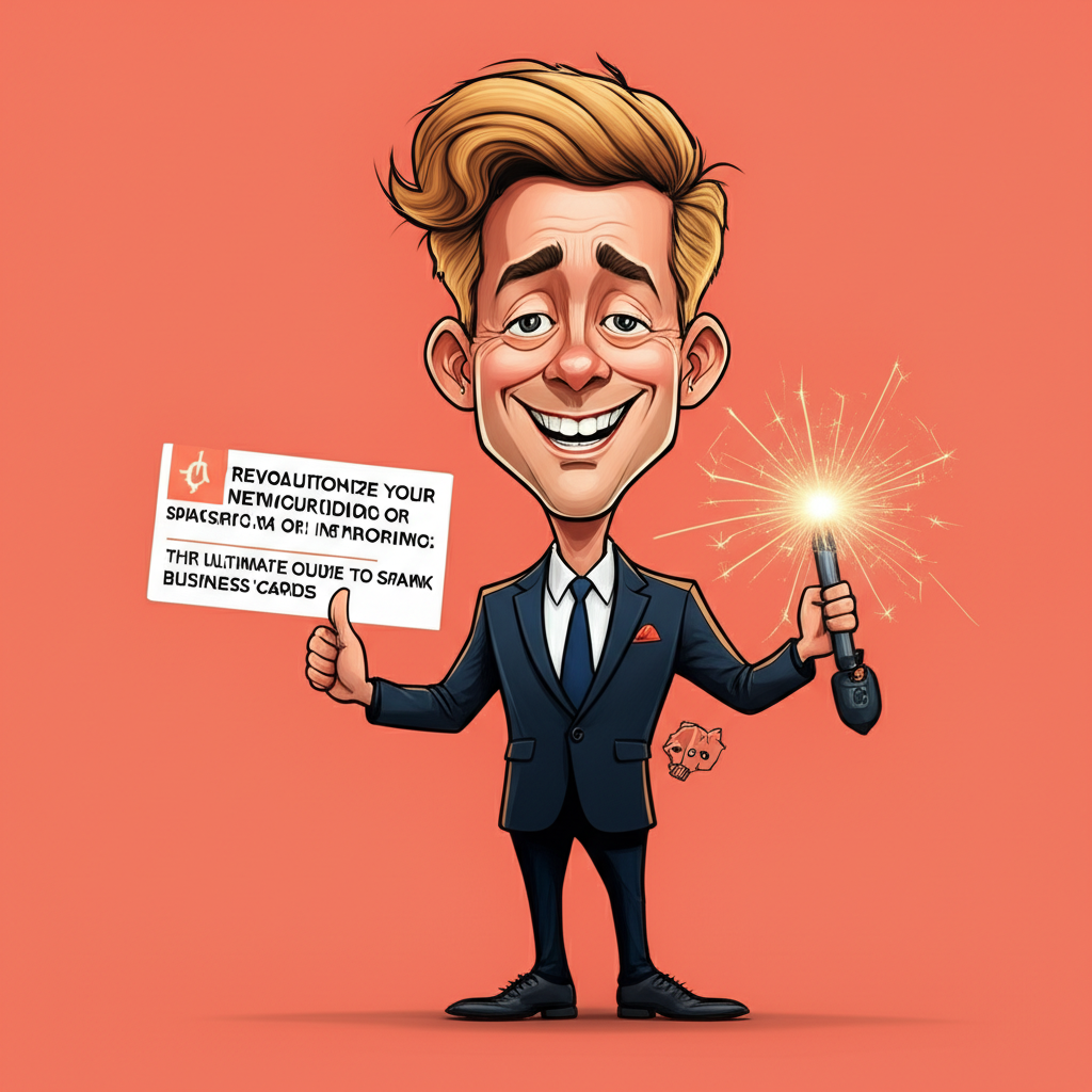 Revolutionize Your Networking: The Ultimate Guide to Spark Business Cards