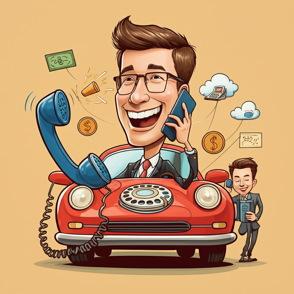 Ringing in Success: A Beginner's Guide to Small Business Phone Systems