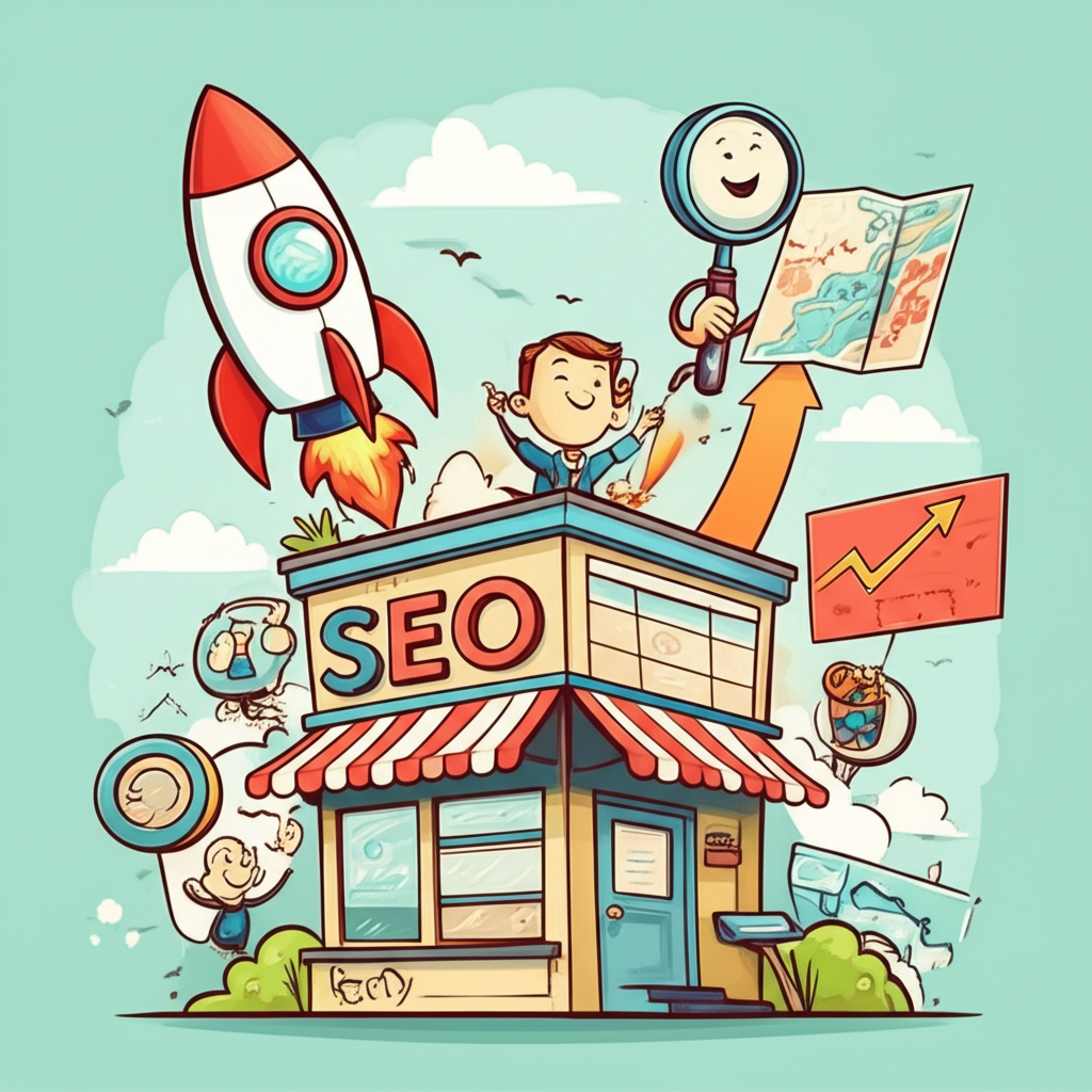 SEO for Small Business: A Beginner's Guide to Ranking Higher and Growing Faster