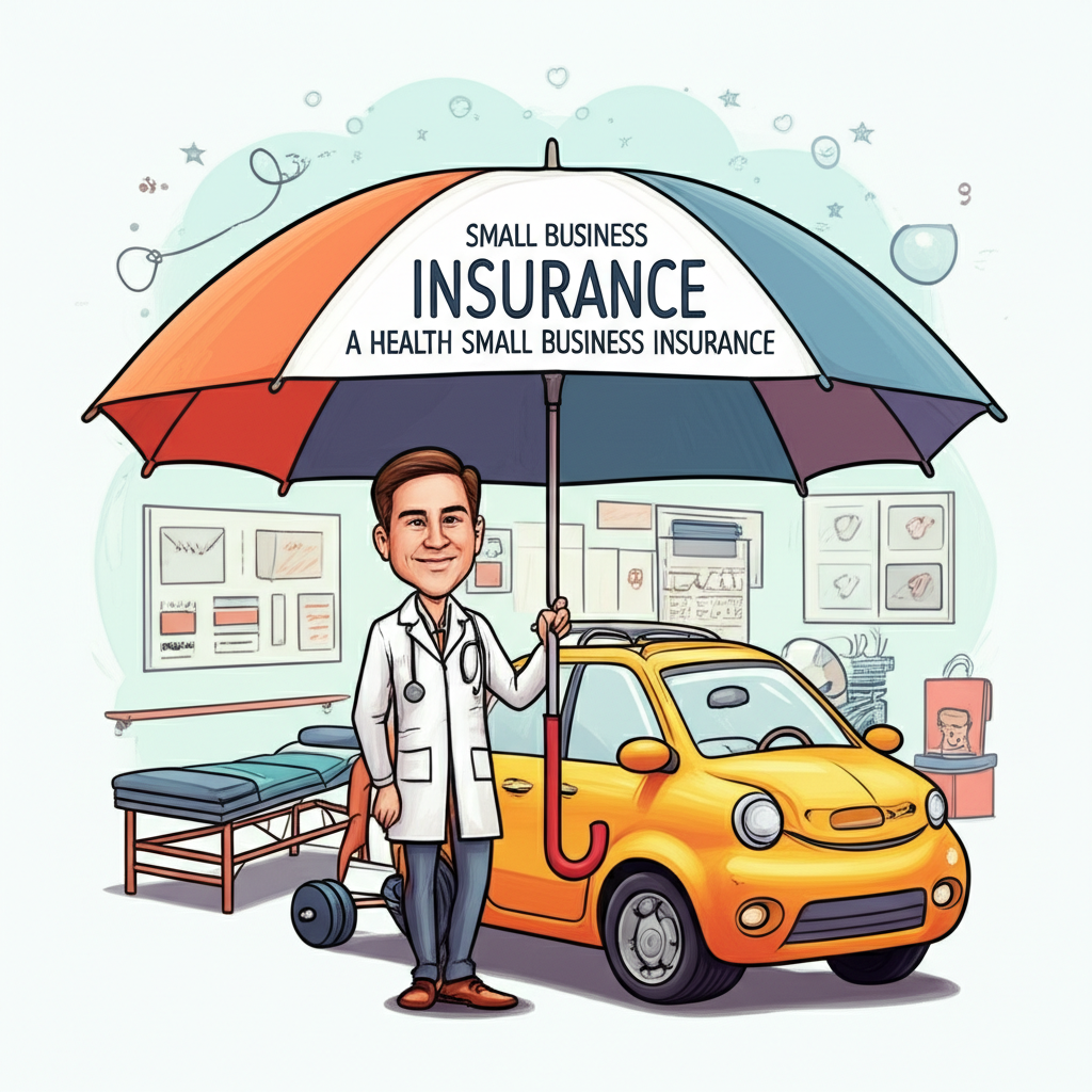 Safeguarding Your Practice: A Beginner's Guide to Health Small Business Insurance