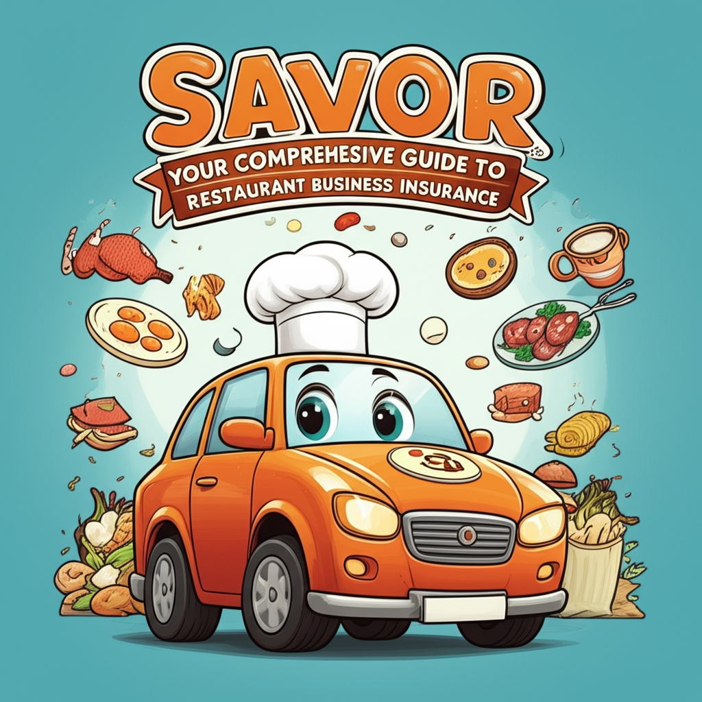 Savor Security: Your Comprehensive Guide to Restaurant Business Insurance