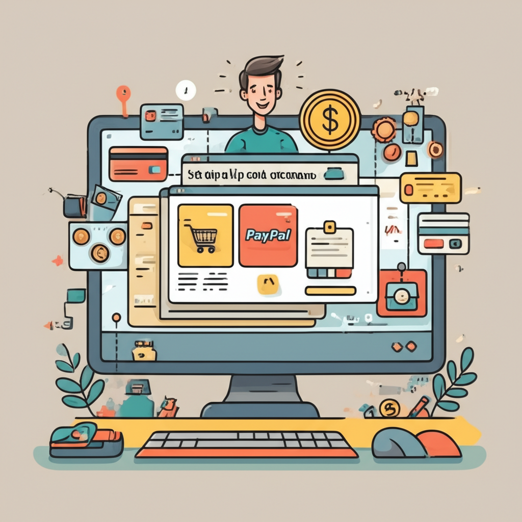 Setting Up a PayPal Business Account: A Beginner's Guide to Accepting Payments Online