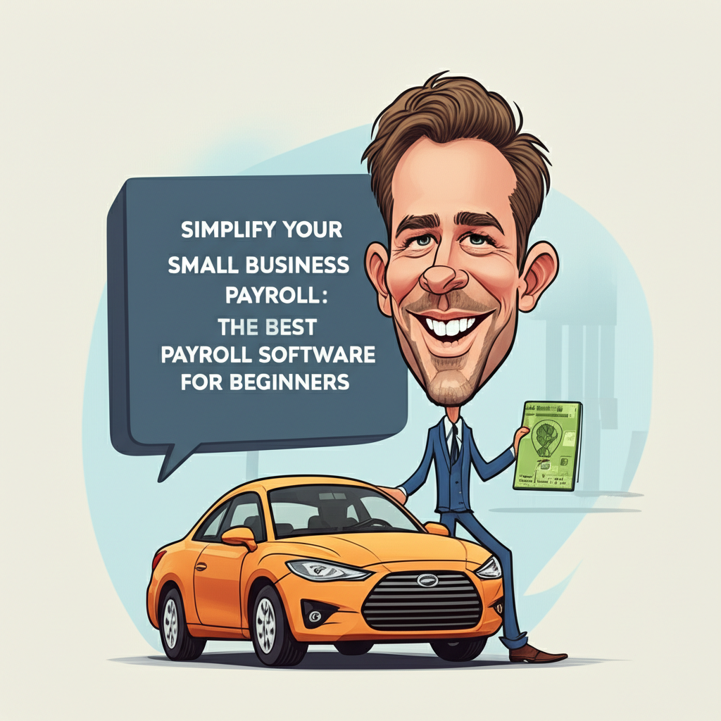 Simplify Your Small Business Payroll: The Best Payroll Software for Beginners
