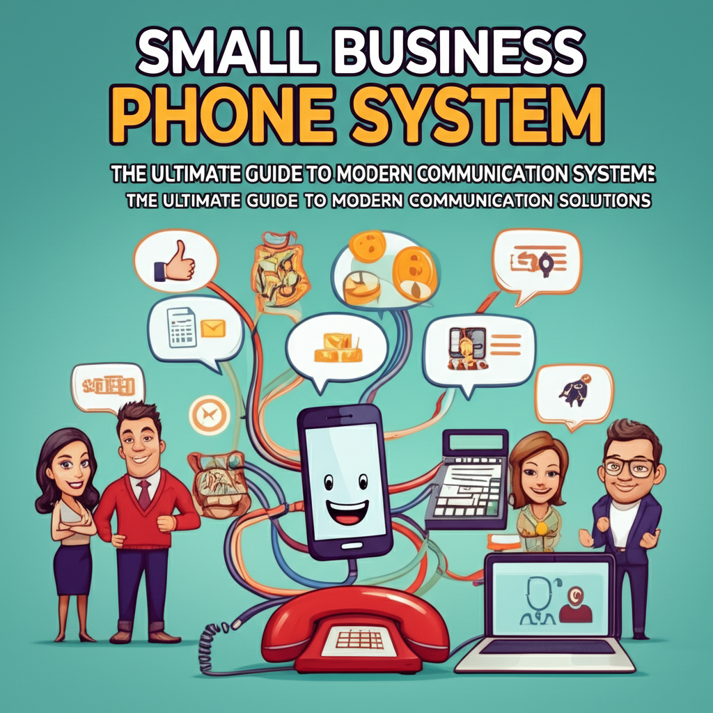 Small Business Phone System: The Ultimate Guide to Modern Communication Solutions