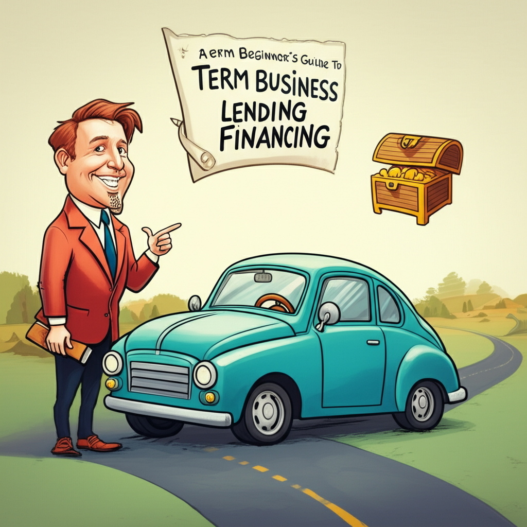 Term Business Lending: A Beginner's Guide to Securing Long-Term Financing