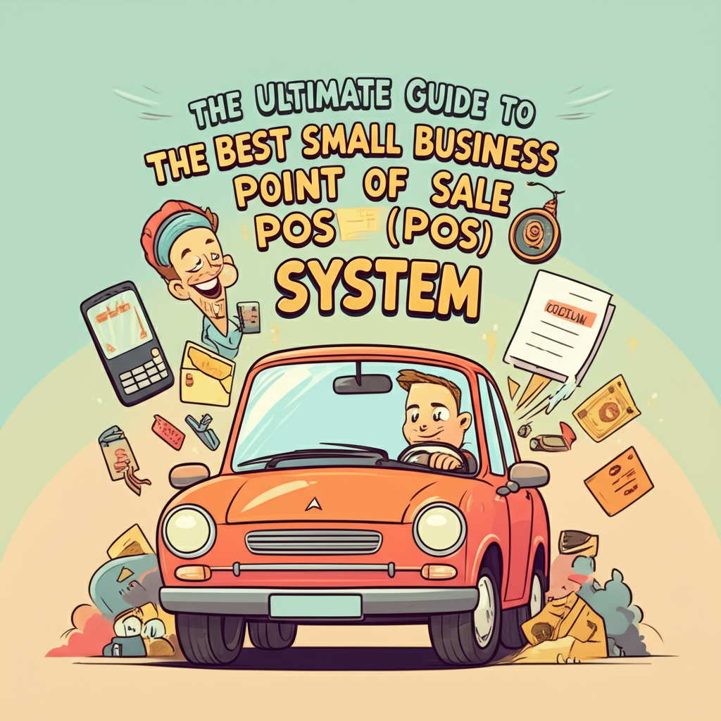 The Ultimate Guide to Finding the Best Small Business Point of Sale (POS) System