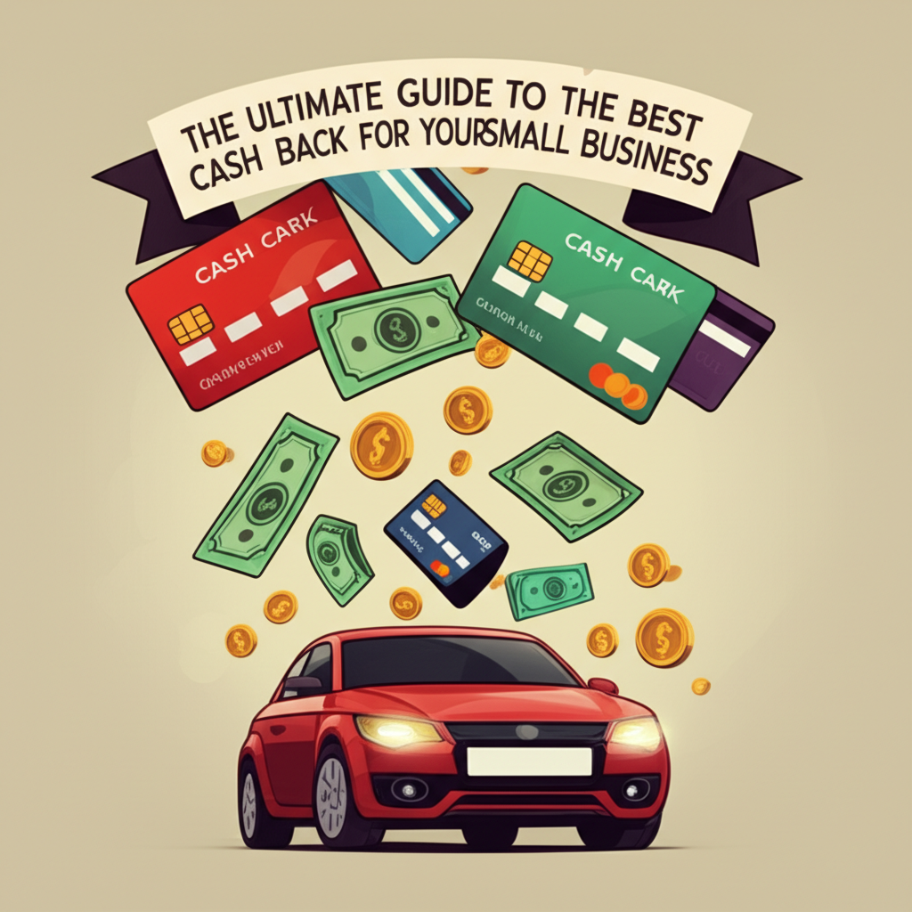 The Ultimate Guide to the Best Cash Back Business Cards: Unlock Savings for Your Small Business