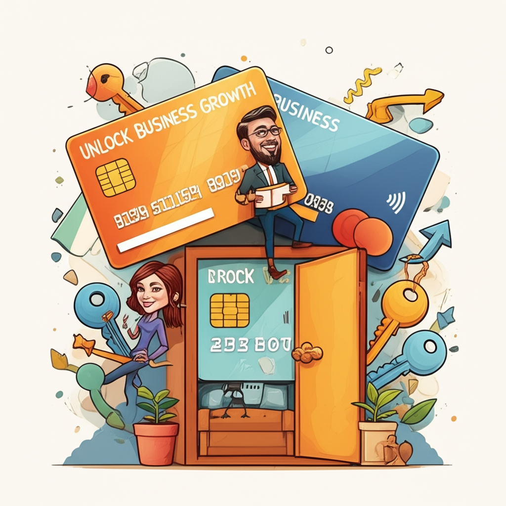 Unlock Business Growth: The Essential Guide to Business Credit Cards for Entrepreneurs