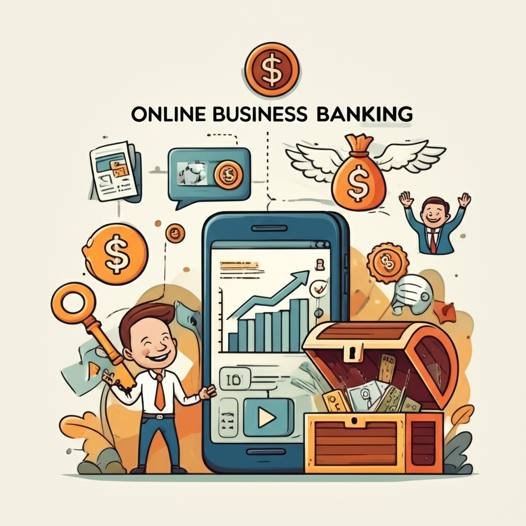 Unlock Growth: The Ultimate Guide to Online Business Banking Accounts