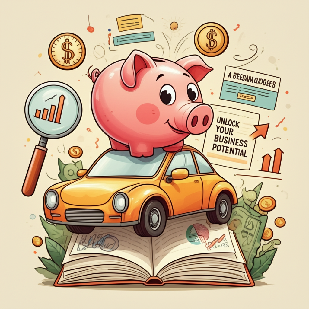 Unlock Your Business Potential: A Beginner's Guide to Small Business Accounts