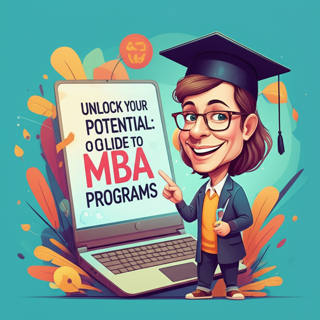Unlock Your Potential: A Beginner's Guide to Online MBA Programs