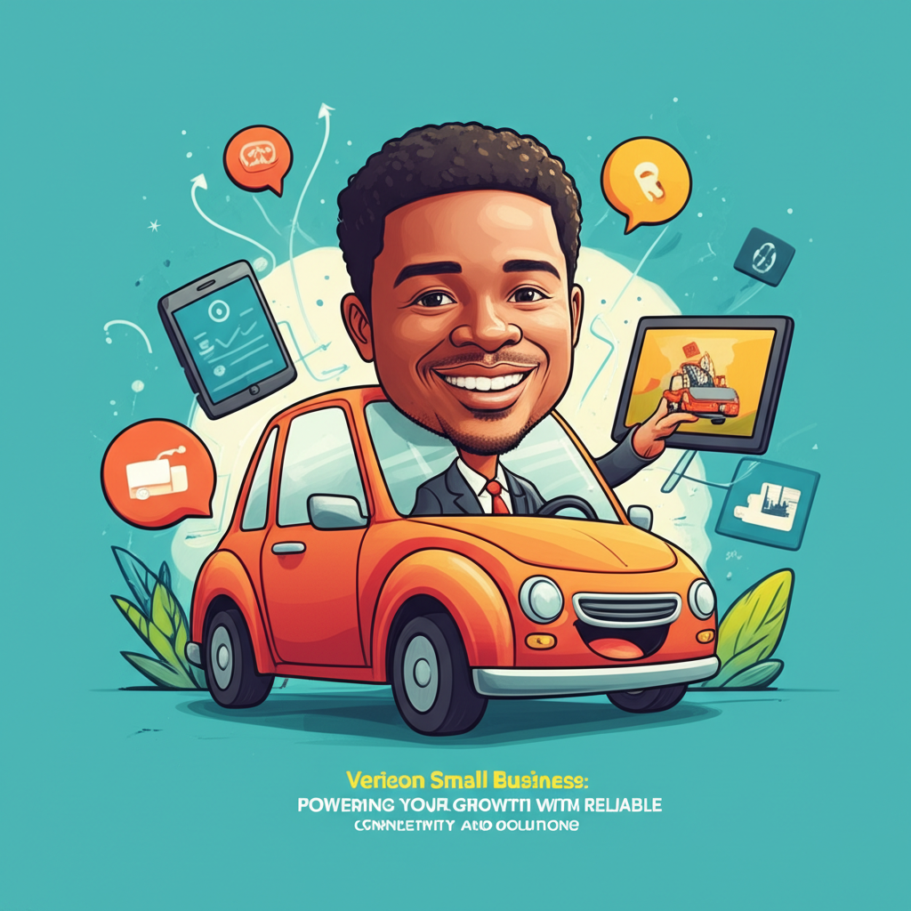 Verizon Small Business: Powering Your Growth with Reliable Connectivity and Solutions