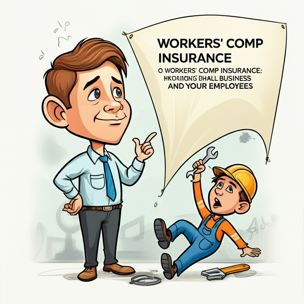 Workers' Comp Insurance: Protecting Your Small Business and Your Employees