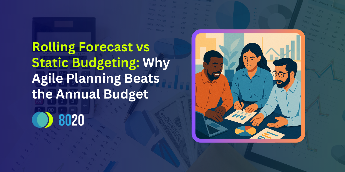 Annual Budgeting vs. Rolling Forecasts: Which is Better for Your Business?